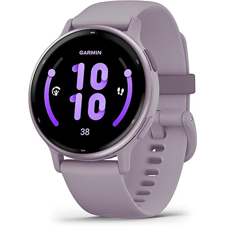 vívoactive 5: GPS Fitness Smartwatch for Women