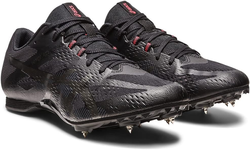 ASICS Unisex Adult Hyper MD 8 Track Shoes - Image 2