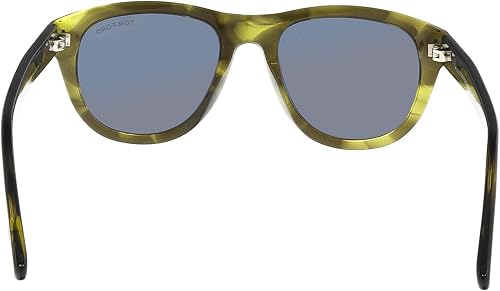 Miniatura 4 de Tom Ford Gafas de sol verdes, Verde