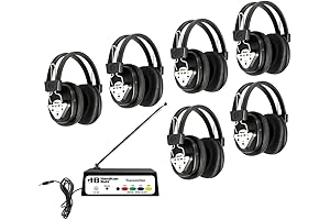 Hamilton Buhl Wireless Listening Center: A Comprehensive Audio Solution