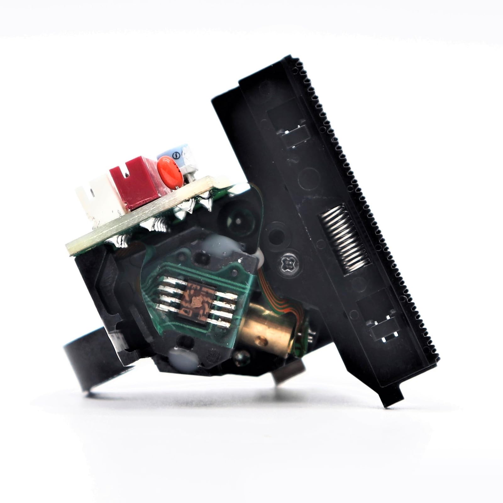 Newwyt Nuevo KSS-152A KSS152 KSS152A módulos de KSS-152 Cabezal óptico Reproductores de Radio Unidad de Lente reemplazo de Recogida óptica ABS