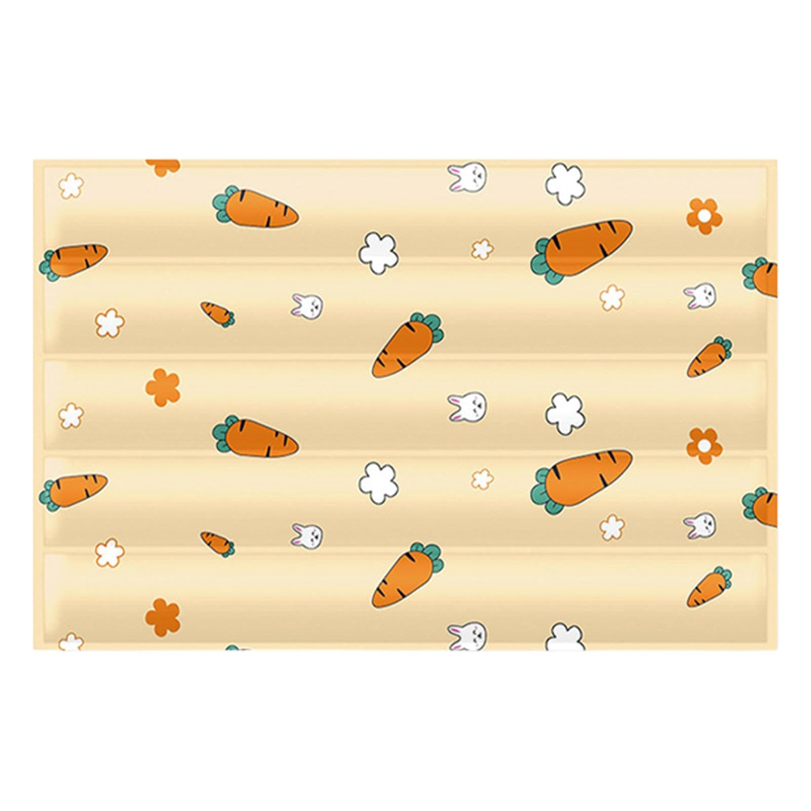 Tappetino rinfrescante per cani, tappetino rinfrescante per cani, gatti e animali domestici, tappetino rinfrescante traspirante per cani, tappetino refrigerante per cani di taglia extra large | Comodo Fresco Interno Per Cuccioli Comodo Adatto A Cani, Gatt