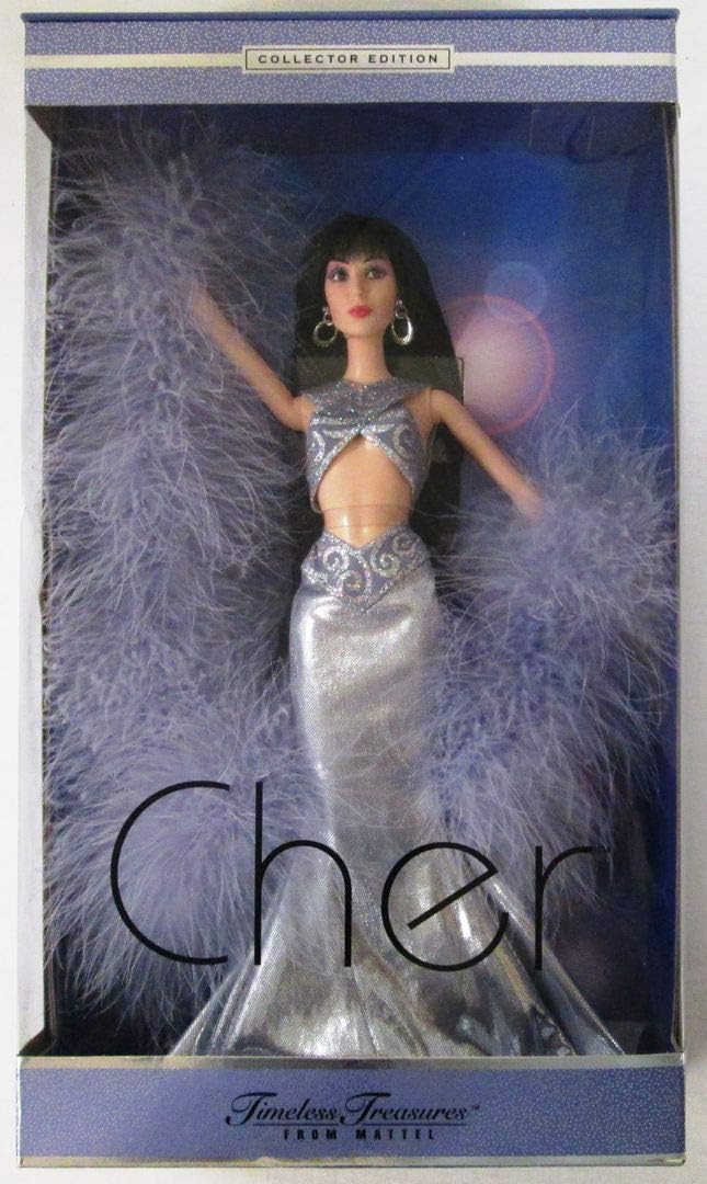 Barbie CHER DOLL Timeless Treasures COLLECTOR EDITION (2001)