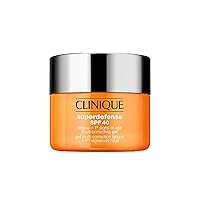 Clinique Superdefense Multi Correcting Gel SPF 40 | Idratante anti