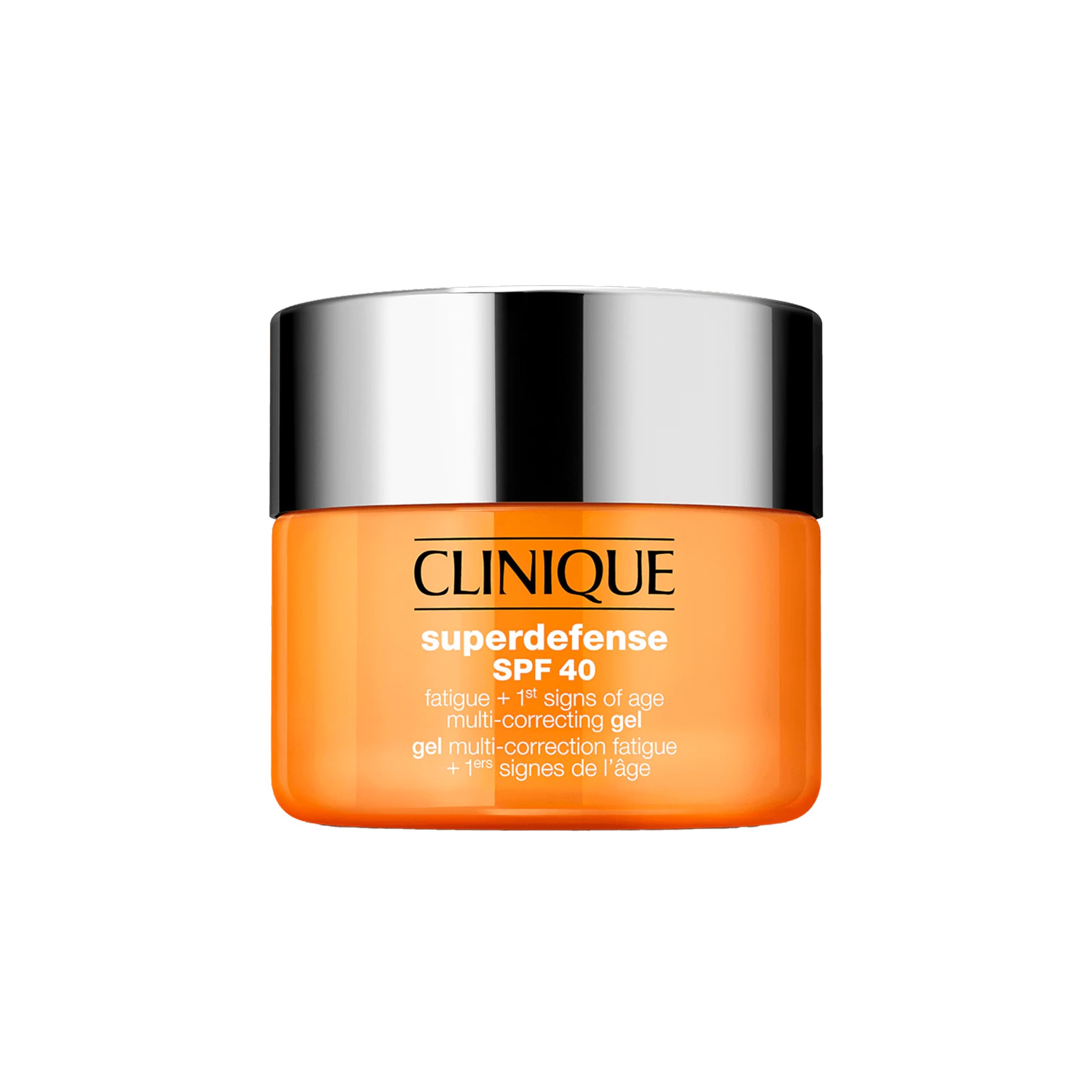 Clinique Superdefense Multi Correcting Gel SPF 40 | Idratante anti-age SPF40