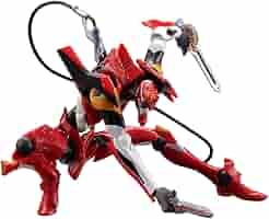 (未使用･未開封品)　リボルテック EVANGELION EVOLUTION エヴァンゲリオン2号機 約140mm ABS&amp;PVC製 塗装済み可動フィギュア EV-005 wyeba8q Amazon.co.jp: リボルテック EVANGELION EVOLUTION