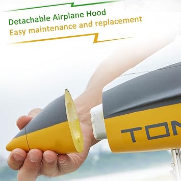 RC Plane 6-CH Remote Control Plane, 900mm Wingspan RTF RC Airplane Easy to Control with Retract The Landing Gear for Beginners, Adults