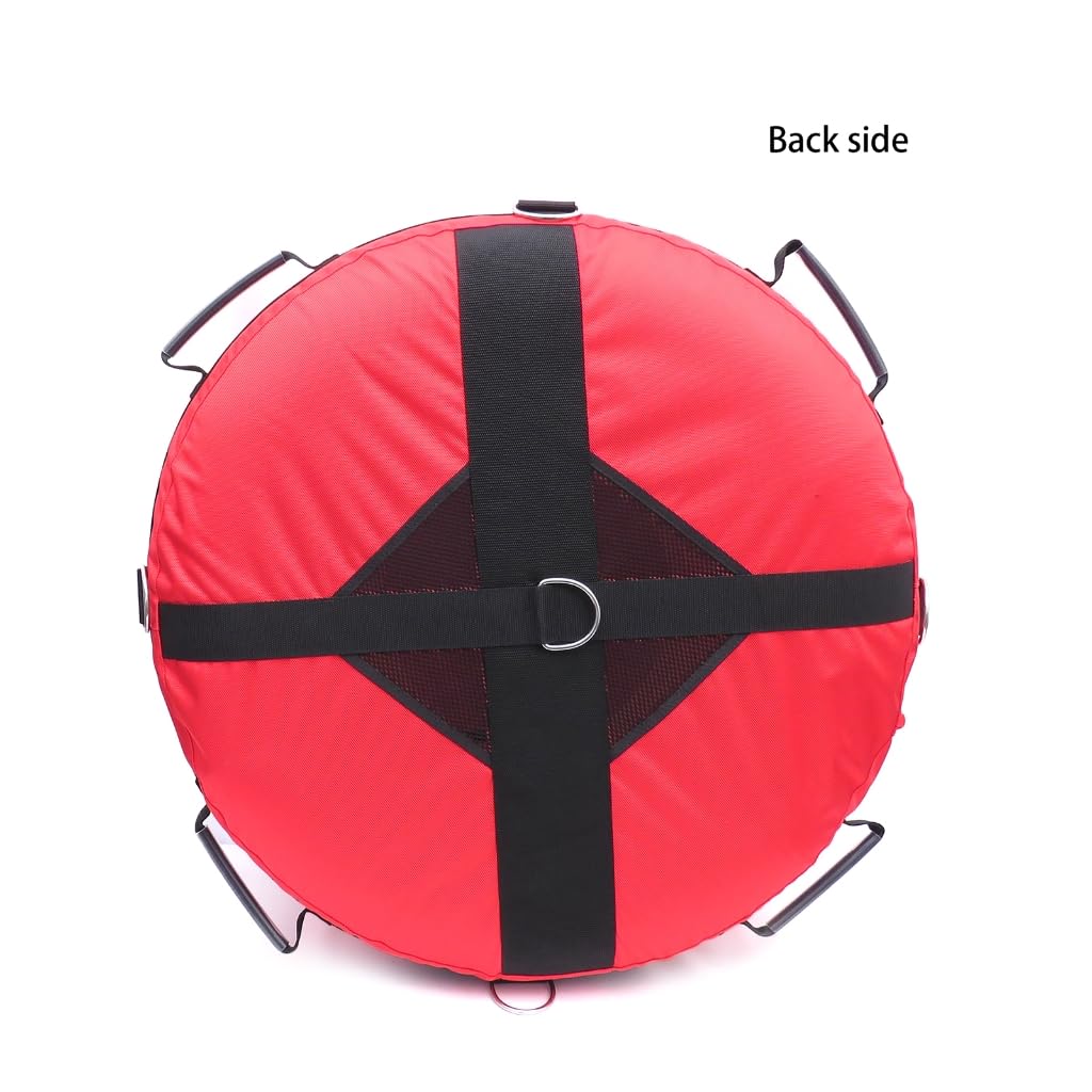 Bouée de plongée gonflable pour pêche sous-marine