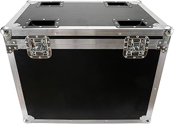 Amazon.co.jp: Frezon 舞台照明 運搬用 ハードケース 2個収納可能