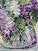 RIOLIS - Gentle Lilac 1447, Floral Cross Stitch Kits 9½