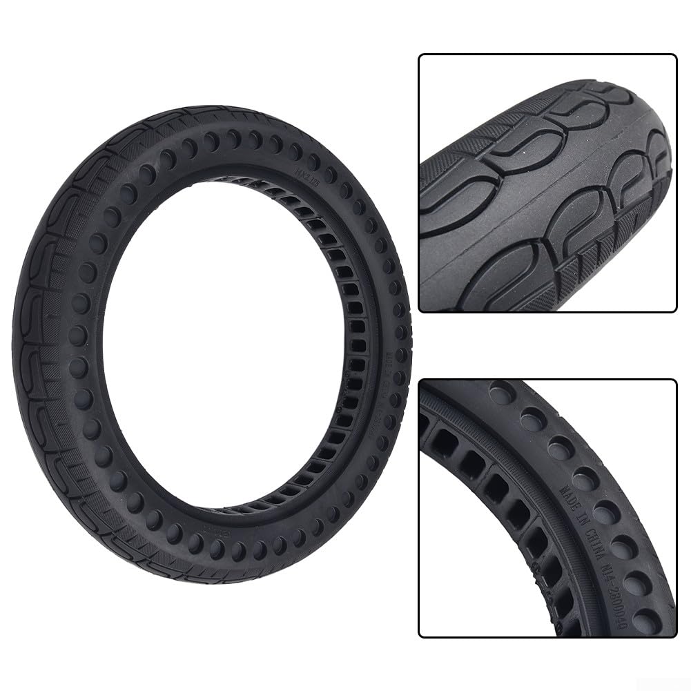 HpLive Pneumatici da 14 pollici 14 x 2,125 (57-254), pneumatici pieni antiforatura, per scooter elettrico, bici elettrica