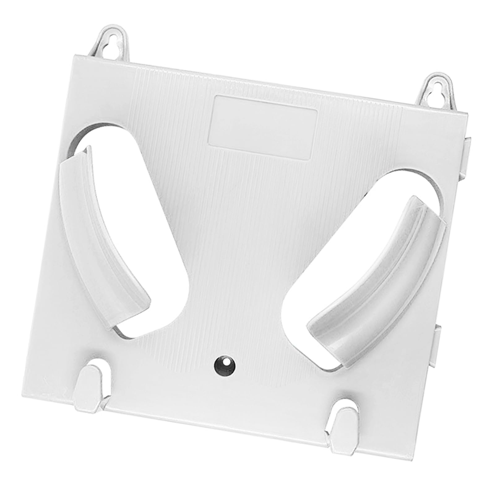 Kangnice Modern Helmet Wall Mount Organizers Sturdy ABS Construction Ideal for Compact Living Spaces and Offices Space Saving Helmet Organizers