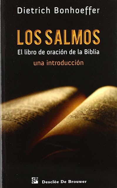 Portada de Los Salmos: El Libro de Oracion