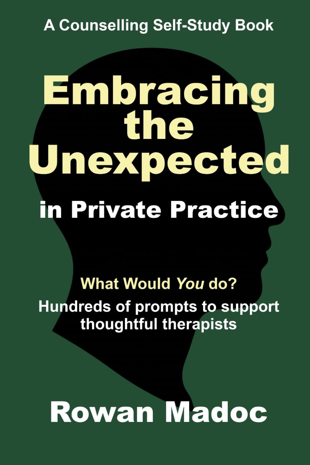 Embracing the Unexpected in Private Practice: A Counselling Self-Study Book (Embracing the Unexpected in Counselling)