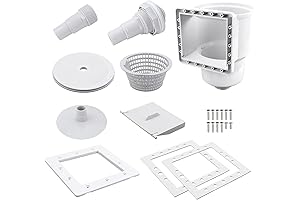 Above Ground Pool Skimmers To Keep Your Pool Crystal Clear