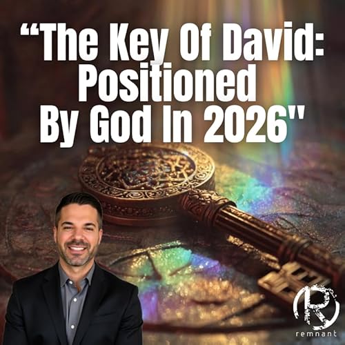 The Key Of David: Positioned By God In 2026 | The Todd Coconato Show