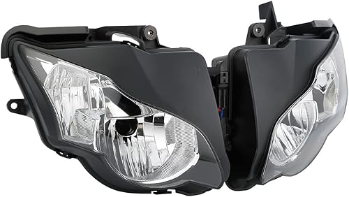 Miniatura 3 de TCT-MOTORPARTS Faro delantero de la lámpara para Honda CBR 1000RR CBR1000RR 2008 2009 2010 2011