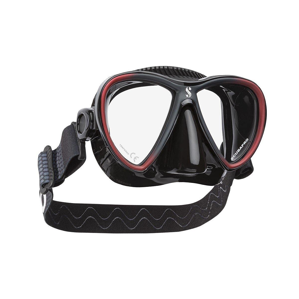 Amazon | SCUBAPRO（スキューバプロ）SYNERGY TWIN MASK シナジー
