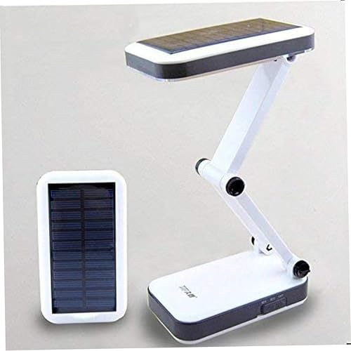 Miniatura 4 de Lámpara De Escritorio Solar, Luz De Lectura Cabecera Lámpara Escritorio Solar Con 24led Mesa Plegable Plegado óptico LED para