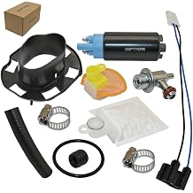 Fuel Pump+Regulator +Strainer Fits HONDA CBR 600RR 2003-06 16700-MEE-D01 2003-2007 Honda CBR600R/1000R 16700-MEL-D20 Fits Suzuki GSX-R1000 2001-2004 15100-35F00