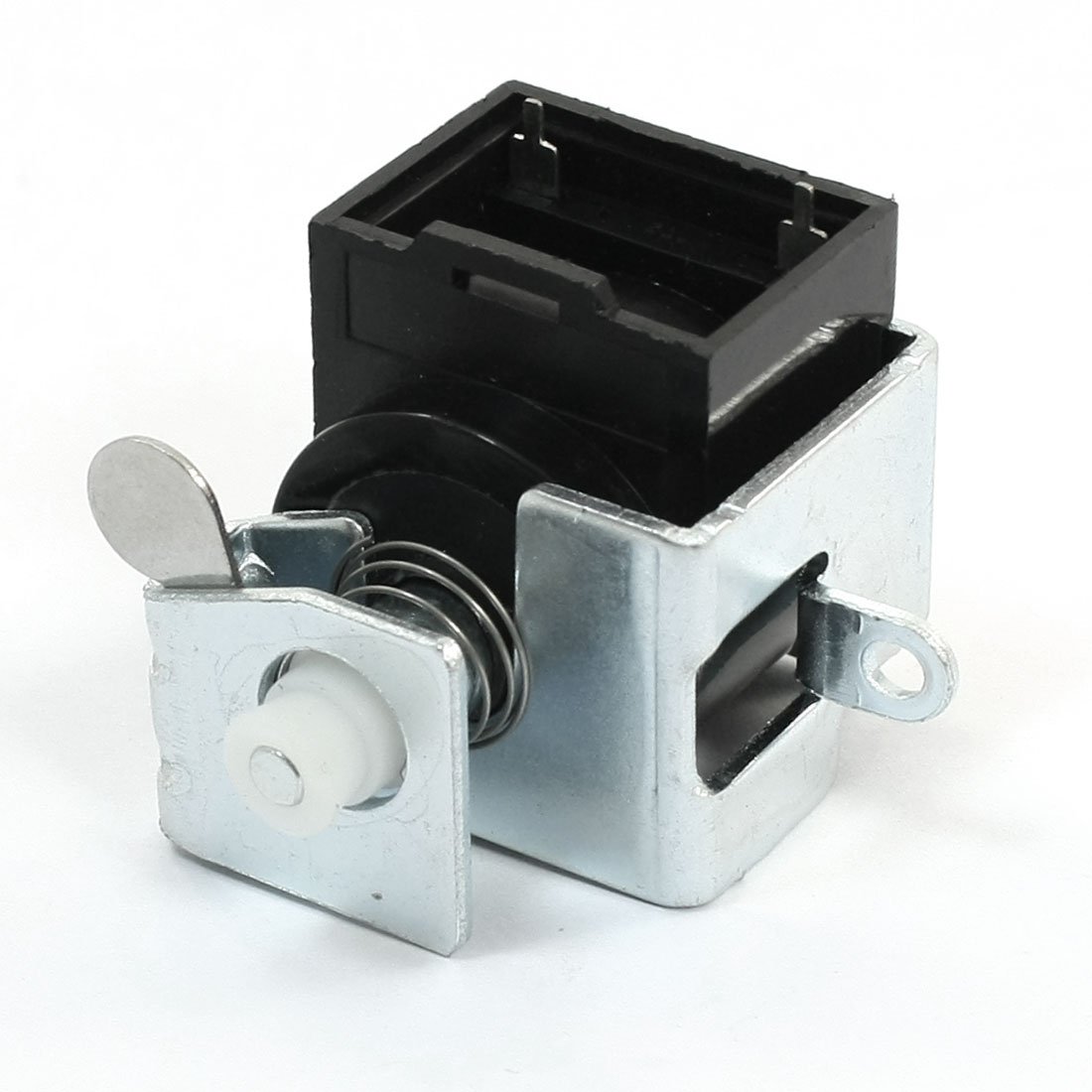Aexit 2mm 500g Control electrical 6mm 100g Open Frame Pull Solenoid Electromagnet DC6V 0.67A 4W