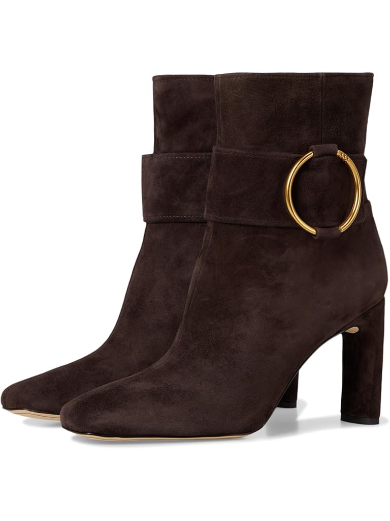 Brown Franco Sarto Flexa Elia