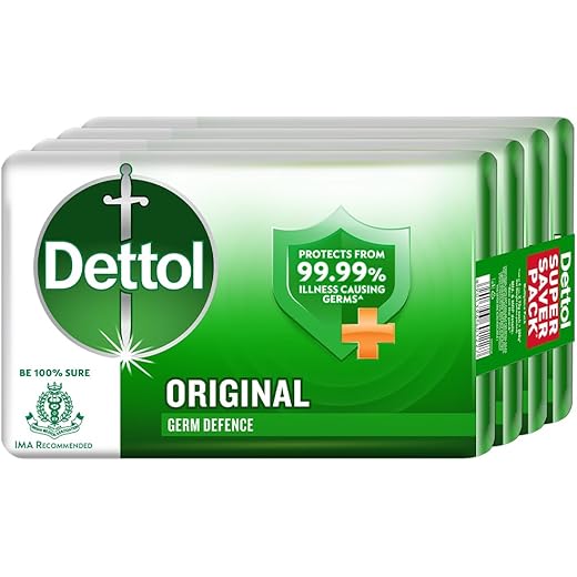 Dettol Clean 75g