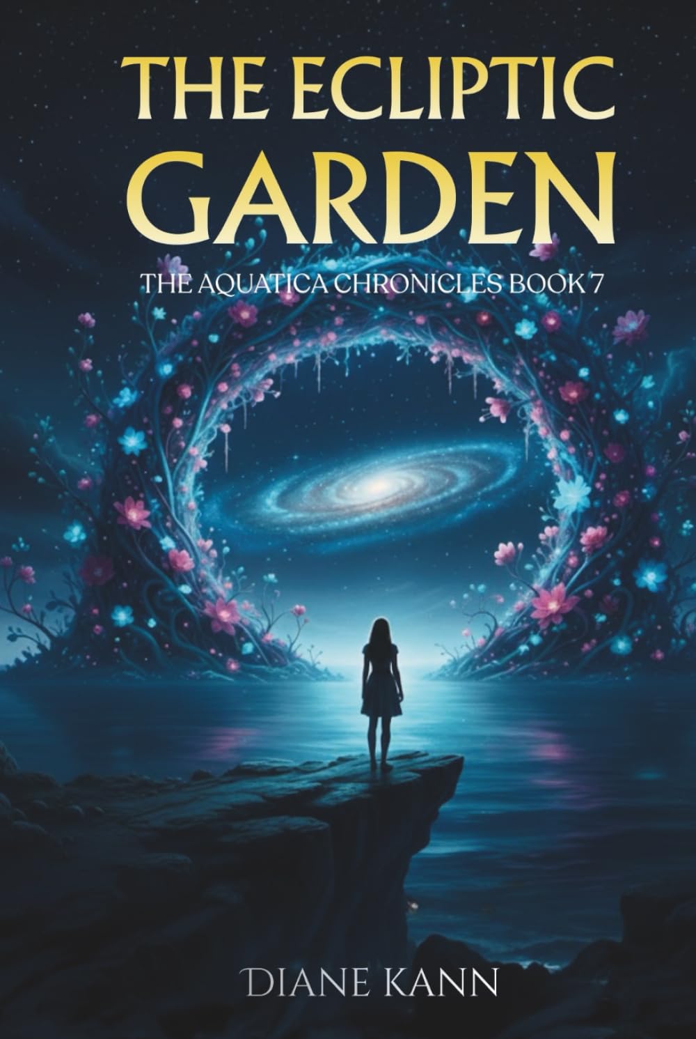 The Ecliptic Garden: 7 (The Aquatica Chronicles)