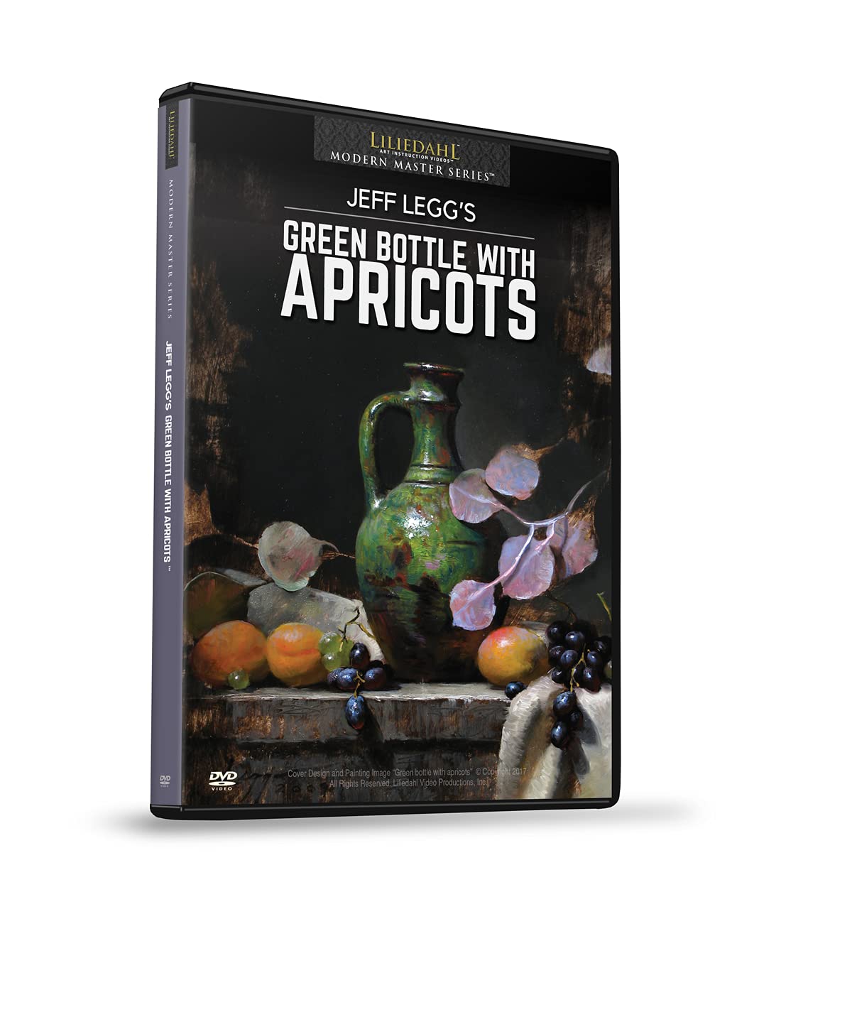 Green Bottle & Apricots [DVD] [DVD]