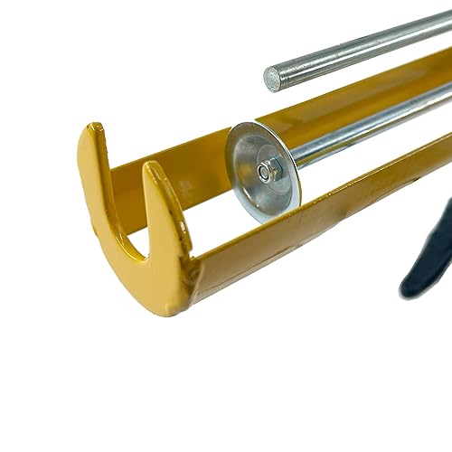 Miniatura 6 de KBX58 Dispensador de epoxi para calafatearadhesivo 13.5 fl oz Mezcla 31 Relación de empuje 261 Grado profesional Contratista de alta resistencia de