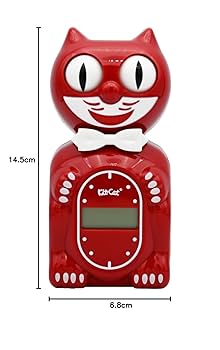キットキャットクロック 楽天市場】【Kit Cat Clock キットキャットクロック・ブラック