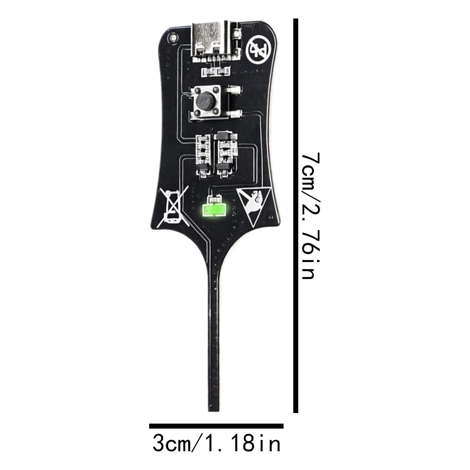Probador De Componentes Electrónicos - Detector Placa Circuito para Placa Base,Probador De Inductancia Para Placas De Circuito | Para Taller Doméstico, Portátil, Electrodoméstico, Teléfono,