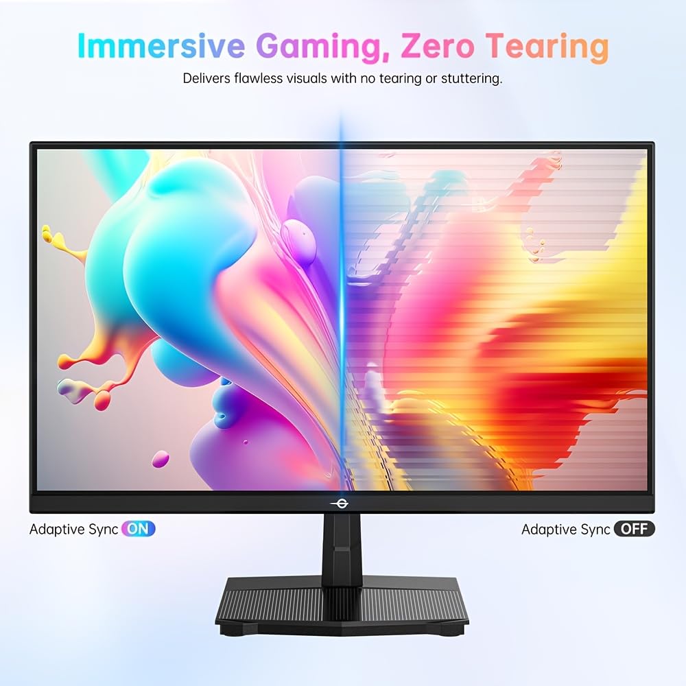 titan army 23.6インチ　180hz TITAN AMRY 23.6 inch 180Hz 1ms 1500R curved screen gaming