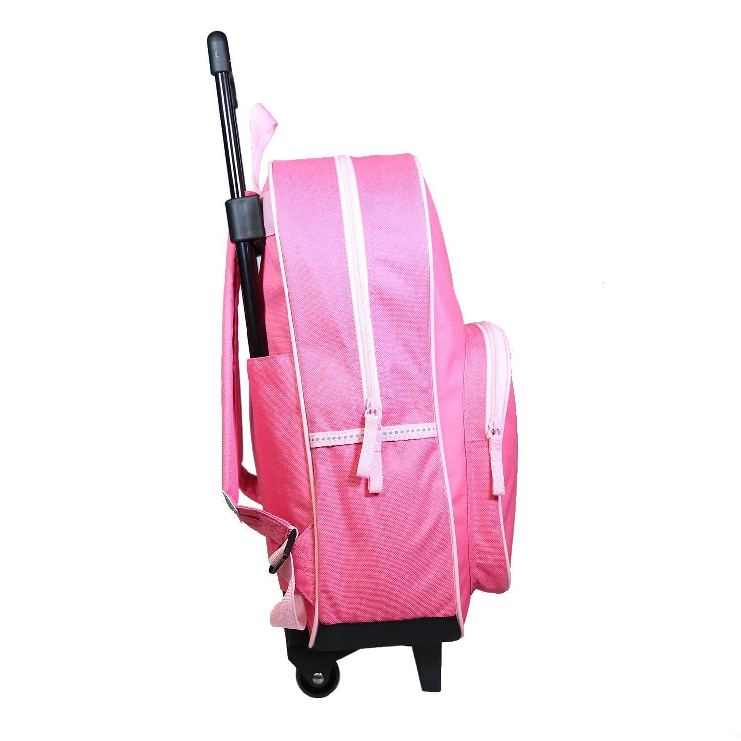 Bagtrotter Sac à Dos à roulettes Disney Minnie Noeud Rose