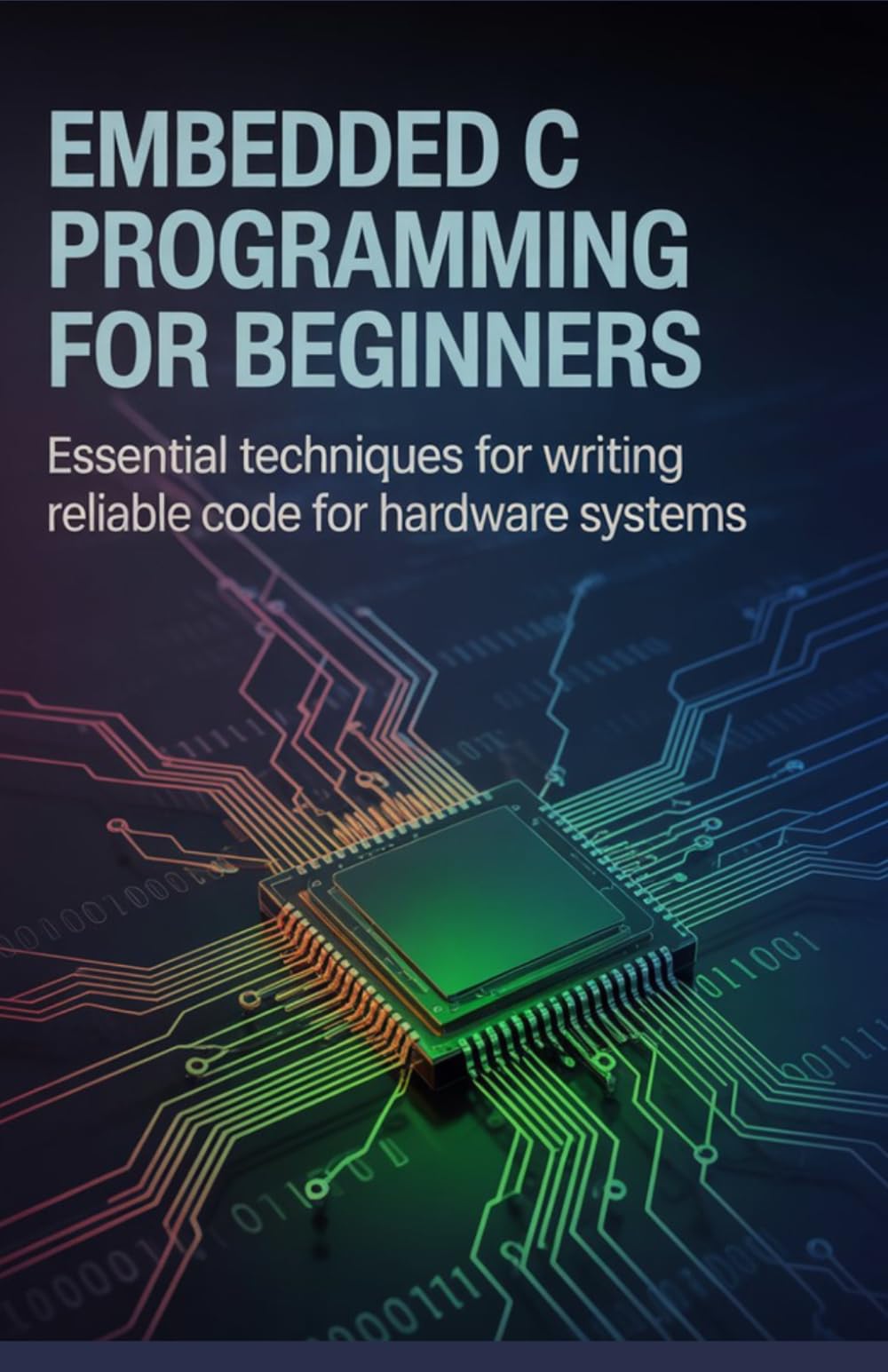 Embedded C Programming for Beginners: Essential Techniques for Writing Reliable Code for Hardware Systems (Modern Software Engineering, Cloud & Embedded Systems Series)