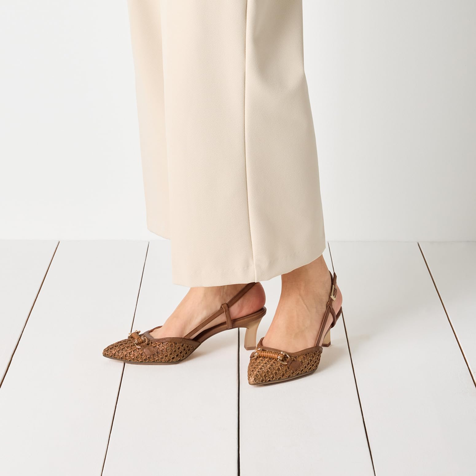 Tamaris Slingpumps 1-29634-44