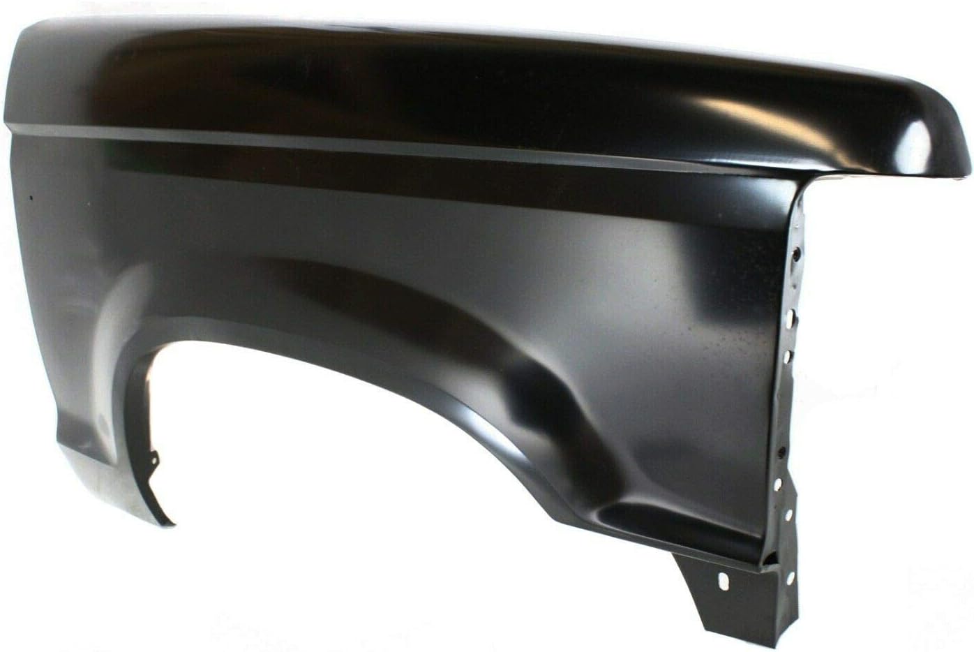 Fender Compatible with 1989-90 Bronco II 1989-92 Ranger Front Passenger Side Primed Steel