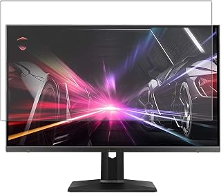 Puccy 2 Pack Anti Blue Light Screen Protector Film, compatible with MSI Optix MAG271 / MAG271V 27" Display Monitor TPU Guard （ Not Tempered Glass Protectors ）