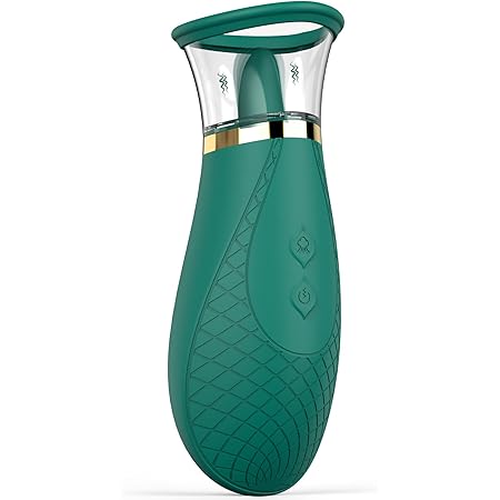 Amazon.com: Clitoral Sucking Vibrator Sex Toys, 3 Sucking 9 Licking
