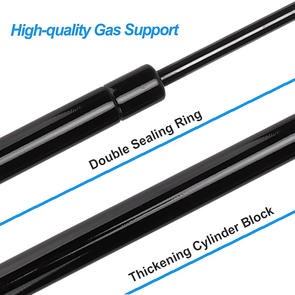 for Xterra 2010 Hood strut-Acouto Hood Struts Lift Support Kit Car