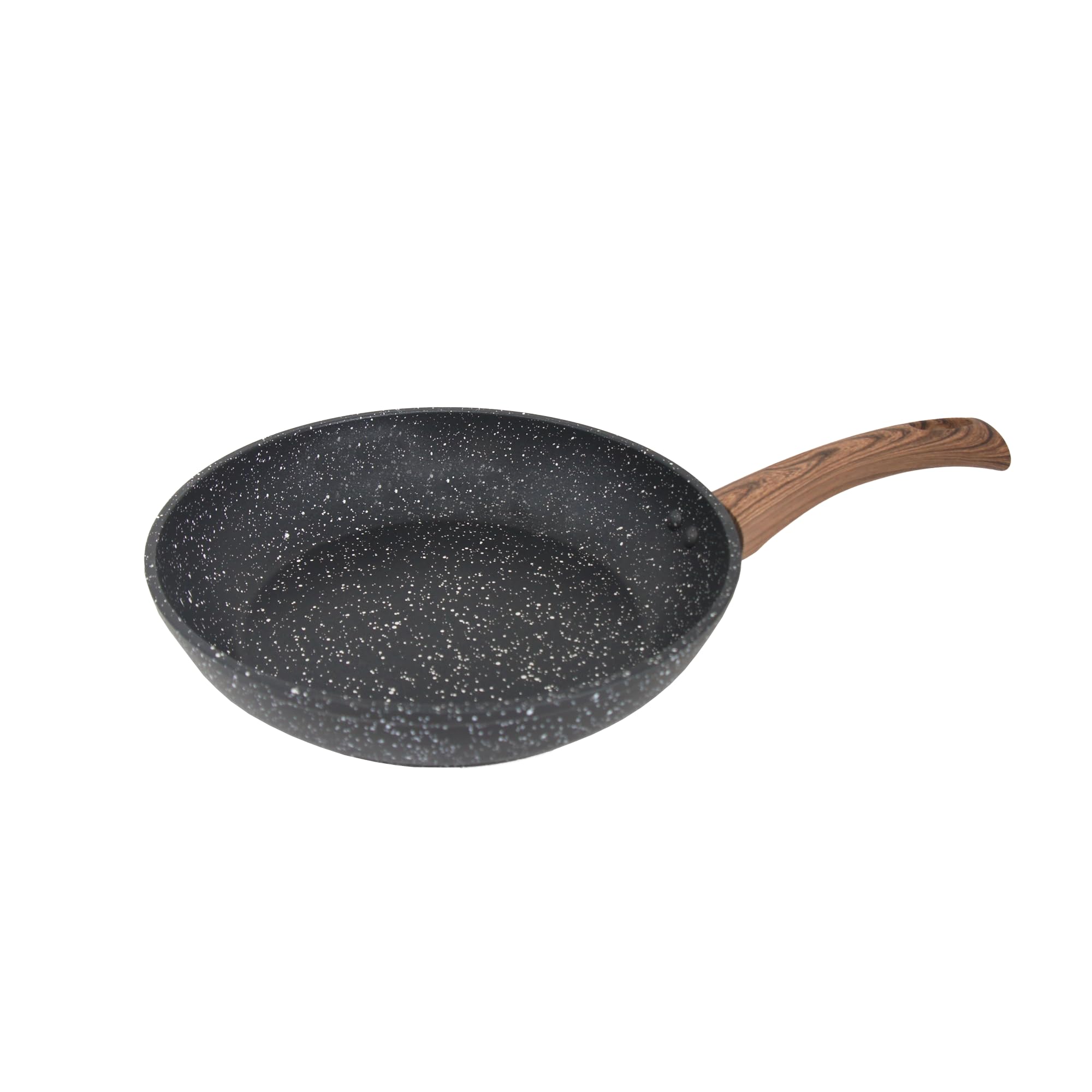 Westinghouse Koekenpan 28 cm Black Marble Wood