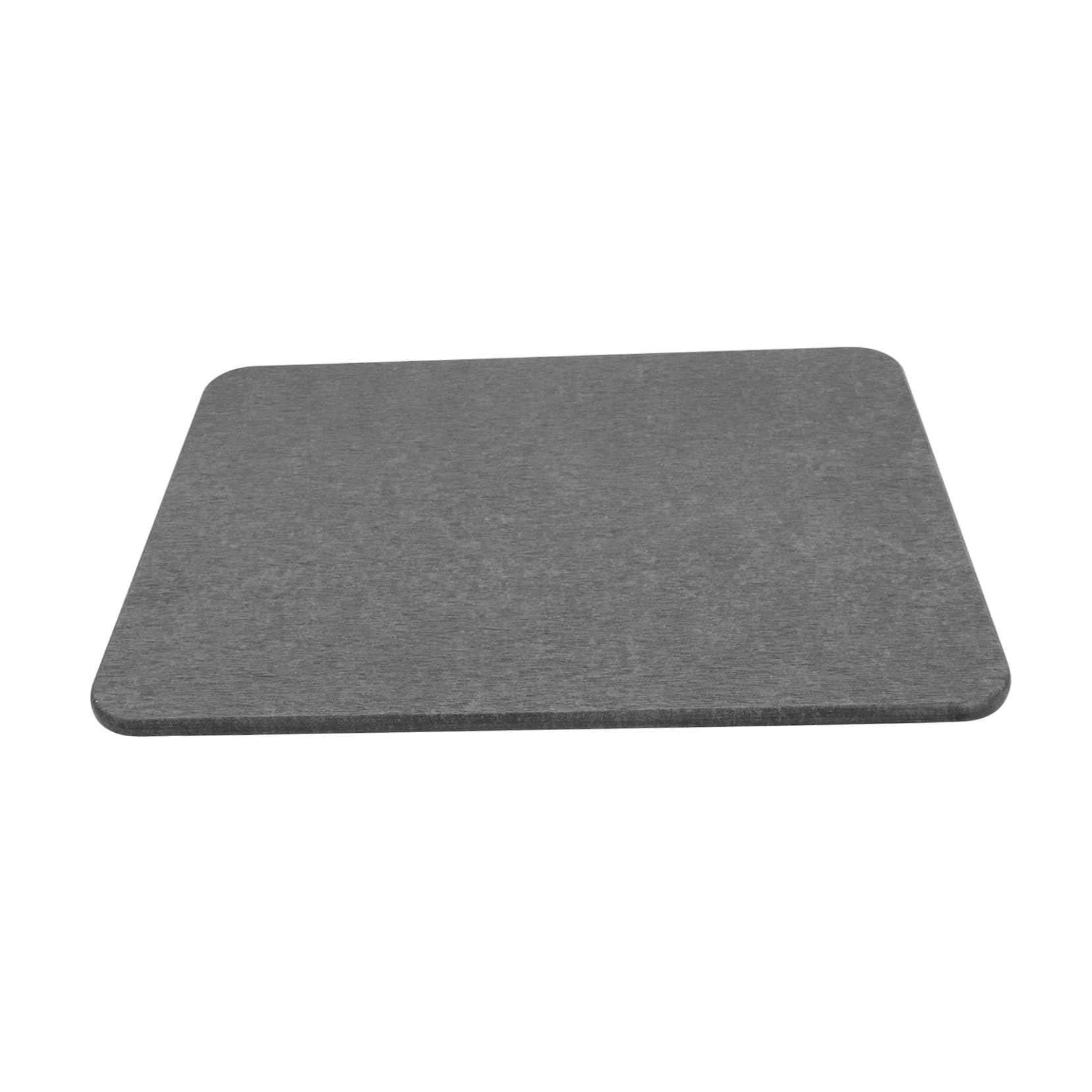 IMIKEYA Tappeto Pavimento in Diatomite Naturale Assorbente ad Asciugatura Rapida Morbido e Confortevole per Bagno e Cucina 40x30 Cm Antiscivolo per Ragazzo Ragazza e Anziani