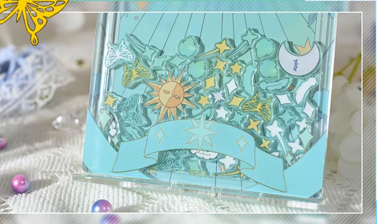 水晶とアクリルスタンドセット 遊☆戯☆王ZEXAL×COLLABOCAFEHONPO BLANC 2026 等身アクリル