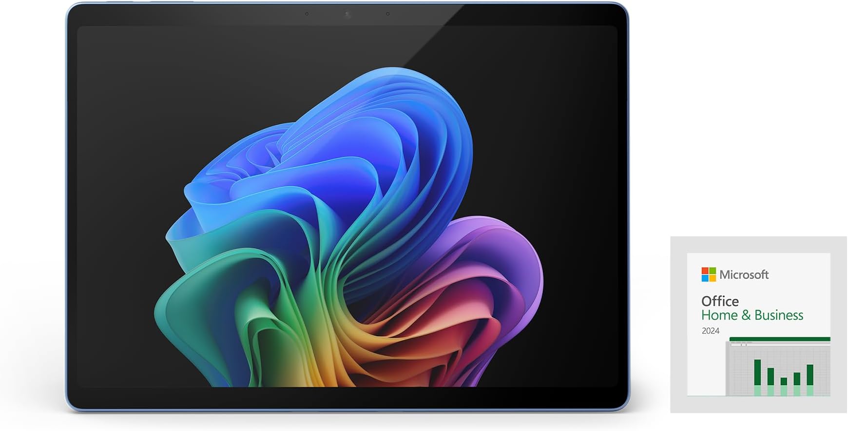 Microsoft Surface Pro (11th Generation) 13" Snapdragon X Elite 16GB 512GB Sapphire OLED EP2-19230