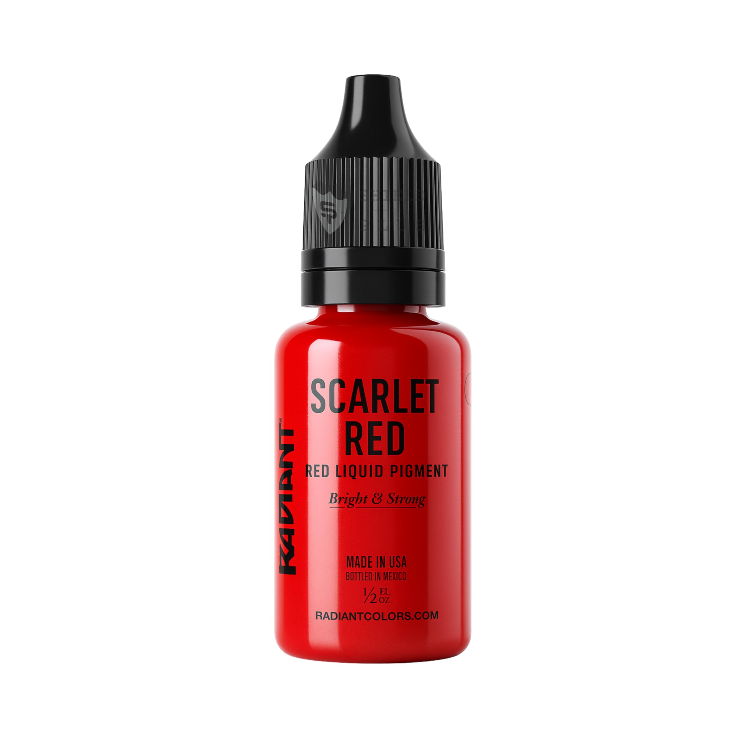 Radiant Scarlet RED 1/2 OZ