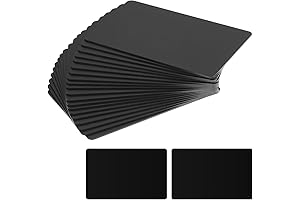 NXTLVL 20 Pieces Mini NFC Cards for Your Contactless Convenience