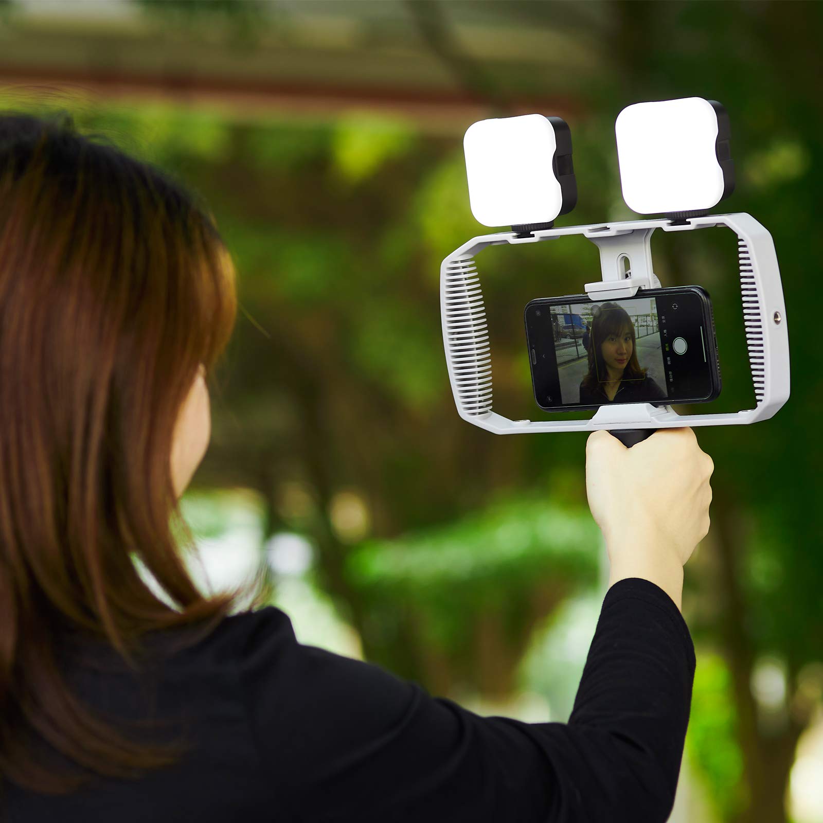 Godox LED6R RGB Video Light,Dimmable 0-360 Full Color,3200k-6500k,13 FX  Effects,Built-in 1800mAh Li-ion Battery for Zoom/Video Conference  Lighting/Game Streaming/YouTube Video Photography : Amazon.sg: Electronics