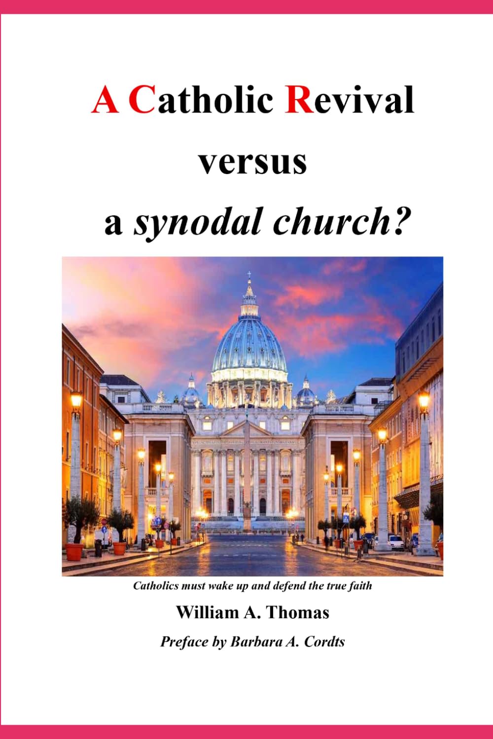 Catholic Revivalism or a Synodal church