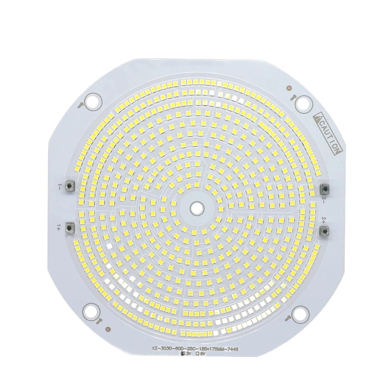 Perline Chip LED 1000/800/600/500/400/300W DC70-75V Bianco Freddo for Mantenere In Riparazione Faretto Esterno Proiettore(500W)