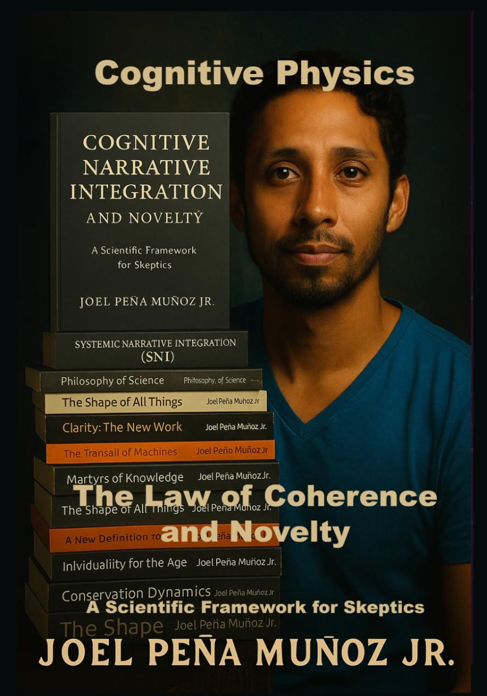 Cognitive Physics The Law of Coherence and Novelty: A Scientific Framework for Skeptics